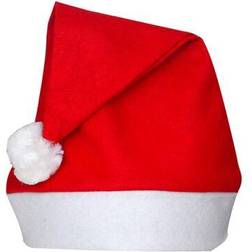 vidaXL Santa Hats Pack of 24