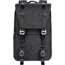 K&F Concept Beta 20L Multifunctional DSLR Camera Travel Backpack, Large, Black