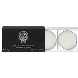 Diptyque Eau Rose Solid Parfume Refills - No Color