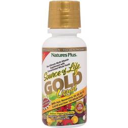 Nature's Plus Source Of Life Gold Multi Vitamin Liquid 236Ml