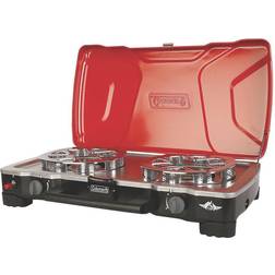 Coleman FyreSergeant 3-in-1 Propane Camp Stove