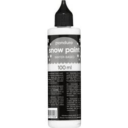 Panduro Hobby Snefarve 100 ml