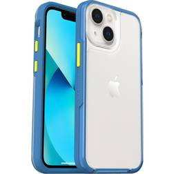 LifeProof SEE Case for iPhone 13 mini and iPhone 12 mini Unwavering Blue