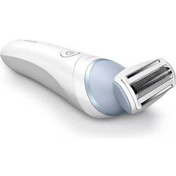 Philips Lady Shaver Series 8000 Lady shaver White, Blue