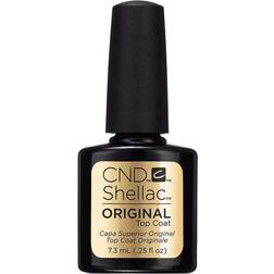 CND Shellac Gel Nail Polish Top Coat