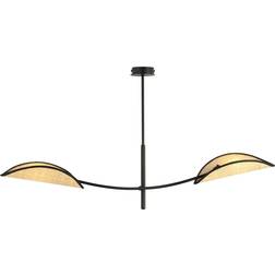 Scandinavian Choice Emibig Lotus Black Takplafond