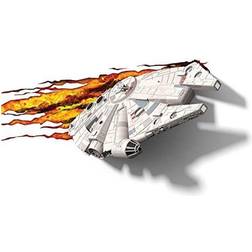 Star Wars Millennium Falcon 3D