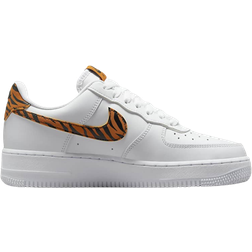 Nike Air Force 1 '07 W - White/Black/Monarch/Multi-Colour