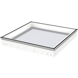 Velux CFU 080080 0025Q PVC Takvindu 3-glassvindu 80x80cm