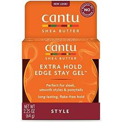 Extra Hold Edge Stay Gel with Shea Butter, 2.25