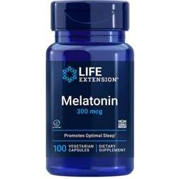 Life Extension Melatonin 300mcg 100