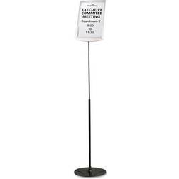 Durable Sherpa Infobase Sign Holder, 8.5"