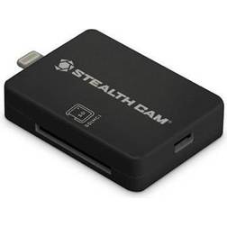 Stealth Cam Memory Card Reader for iOS Devices