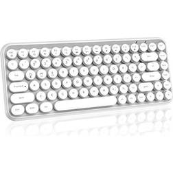 FELiCON Wireless Bluetooth Keyboard Mini