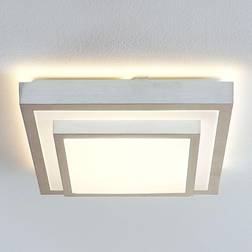 Lindby Mirco LED-loftlampe Deckenfluter