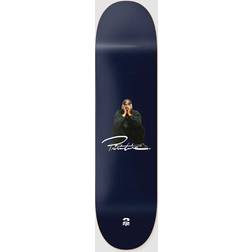 Primitive Collections X Tupac Shakur 8" Skateboard Deck navy Uni