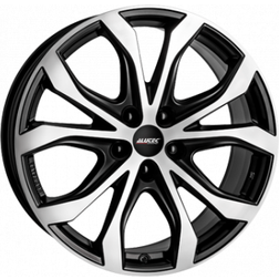 Alutec W10 racing-schwarz frontpoliert 9.0x20 5/112.00 ET35 B70.1