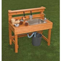 Excellerations Mud Kitchen Outdoor Learning