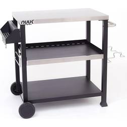 NUUK 32" Stainless Steel Prep Station