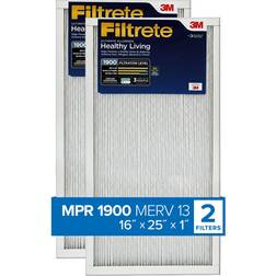 3M Filtrete Ultimate Allergen Reduction Filter 16x25x1 6-PACK