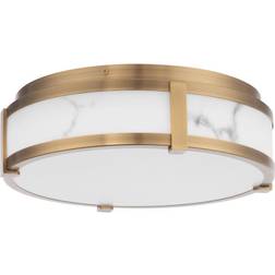 WAC FM-27214 Constantine Mount Ceiling Flush Light