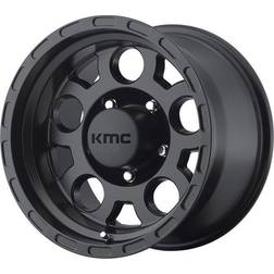 KMC KM522 Enduro Wheel, 17x9 with on Bolt Pattern