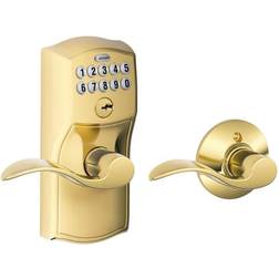 Schlage FE575 CAM 505 ACC Camelot Lock