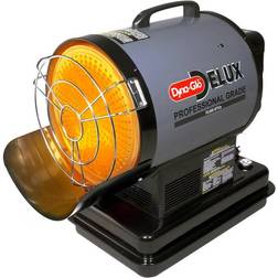 Dyna-Glo Kerosene Radiant Forced Air Heater, 70000 BTU