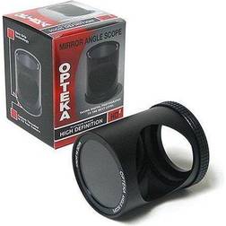 Opteka Voyeur Right Angle Spy Lens for Olympus SP-590 UZ