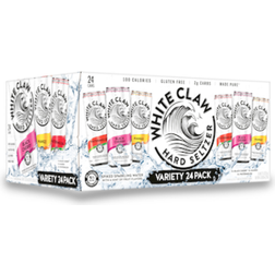 White Claw Hard Seltzer 24pk Variety Pack