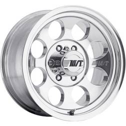 Mickey Thompson Classic III, 17x9 Wheel with 5 on 5.5 Bolt Pattern