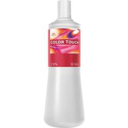 Wella Colour Touch 1.9% Intensive Emulsion 6 Vol. 1000ml