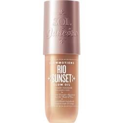 Sol de Janeiro Glowmotions Glow Body Oil Rio Sunset 2.5fl oz