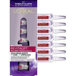 L'Oréal Paris Facial care Serums Filler hyaluron shots ampoules 7