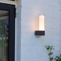 Lutec Dropa LED outdoor Wandlampe