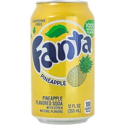 Fanta Pineapple Soda