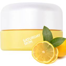 Skin Yuzu Eye Cream Vitamin C Wide Awake Brightening Whitening Illuminating