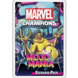 Marvel Champions: The Card Game MojoMania Scenario Pack