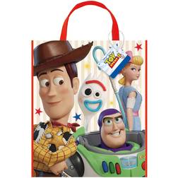 Unique Party Plastic Toy Story Goodie Bag By Disney MichaelsÂ Multicolor One Size