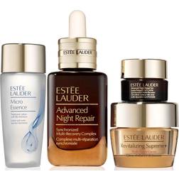 Estée Lauder Night Time Necessities Repair + Lift + Hydrate Set