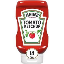 Heinz Ketchup - 14oz, condiments sauces