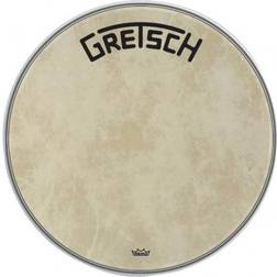 Gretsch Bassdrum head Fiberskyn, 22"