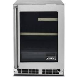 Viking VRUI5241GSS 24" 5 Series Compact Silver