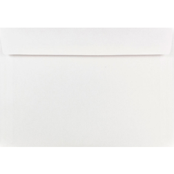 Jam Paper 7 x 10 Booklet Commercial Envelopes, White, 25/Pack (5528) Quill White