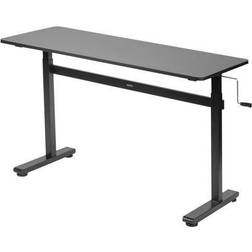 Vivo Manual Crank Stand Up Desk Frame