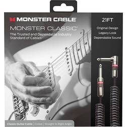 Monster Cable Prolink Classic Pro Audio Instrument 21 Ft.
