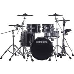 Roland Electronic Five-Piece V-Drums Acoustic Design Kit (VAD-506-1)