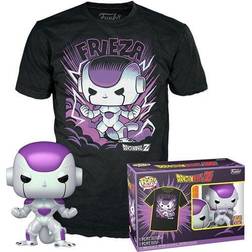 Funko Pop! POP & TEE: Dragon Ball Z Frieza (Final Form) X-Large T-Shirt