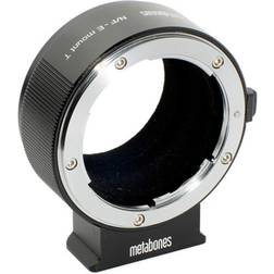 Metabones F to Sony Camera III Black Objektivadapter