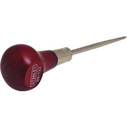 Stanley Wood Handle Scratch Awl, 6 1/16"